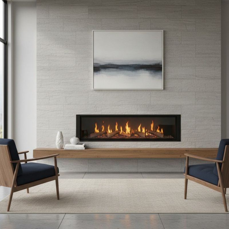 Gas Fireplace Installation Service