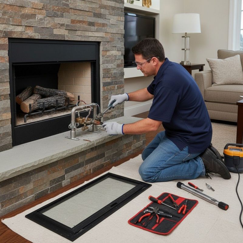 Fireplace Installation