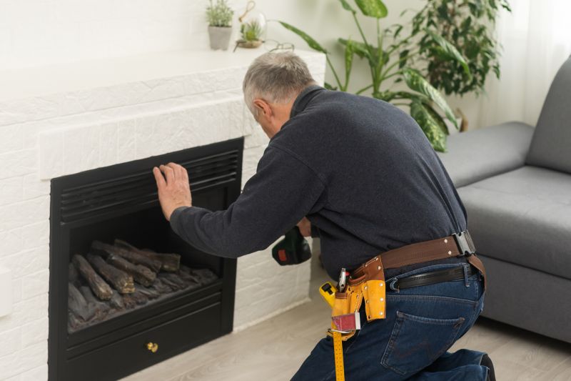 Fireplace Installation