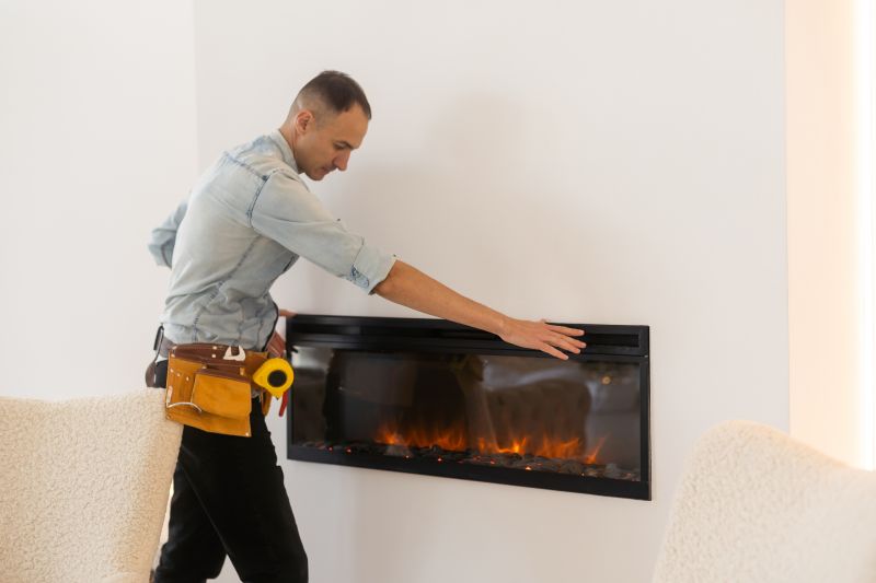 Fireplace Installation