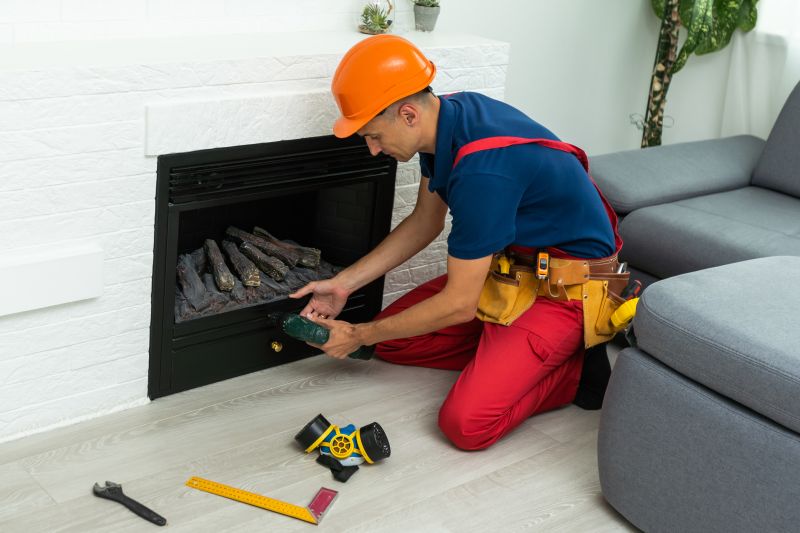 Fireplace Installation