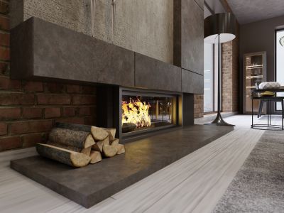 Fireplace Installation