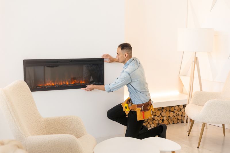 Fireplace Installation