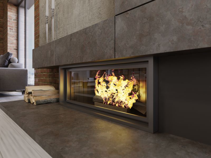 Fireplace Installation