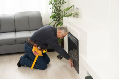 Fireplace Installation