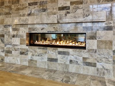 Fireplace Installation