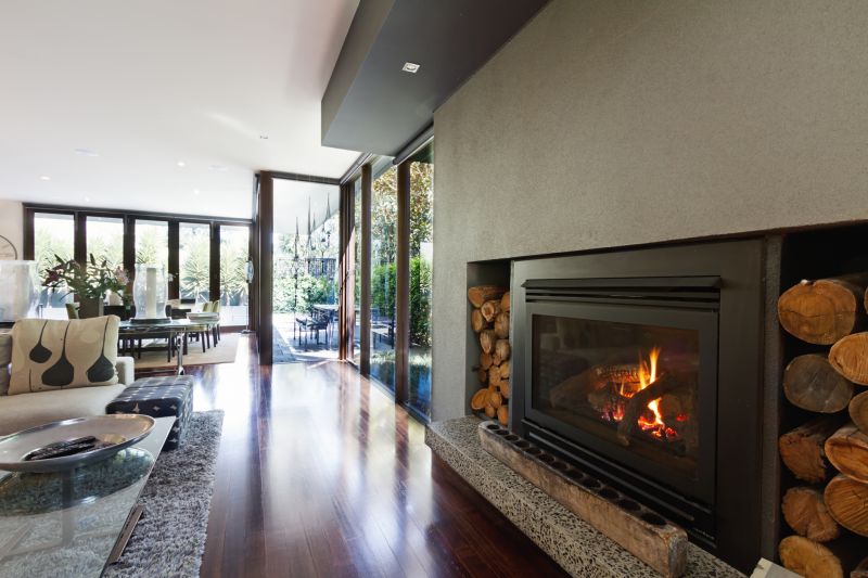 Modern Fireplace Design