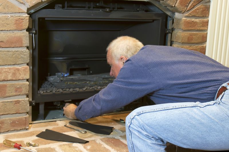 Local Fireplace Contractors